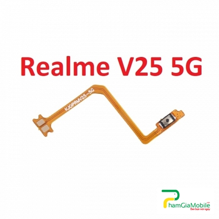 Dây Nút Nguồn Oppo Realme V25 5G Dây Nút Nguồn On Off  Linh Kiện Thay Thế